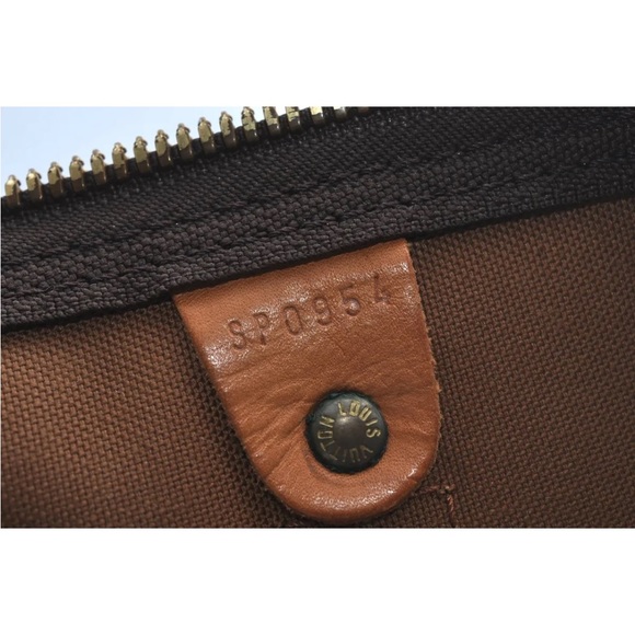 AUTHENTIC LOUIS VUITTON MONOGRAM KEEPALL 45 - Picture 7 of 15